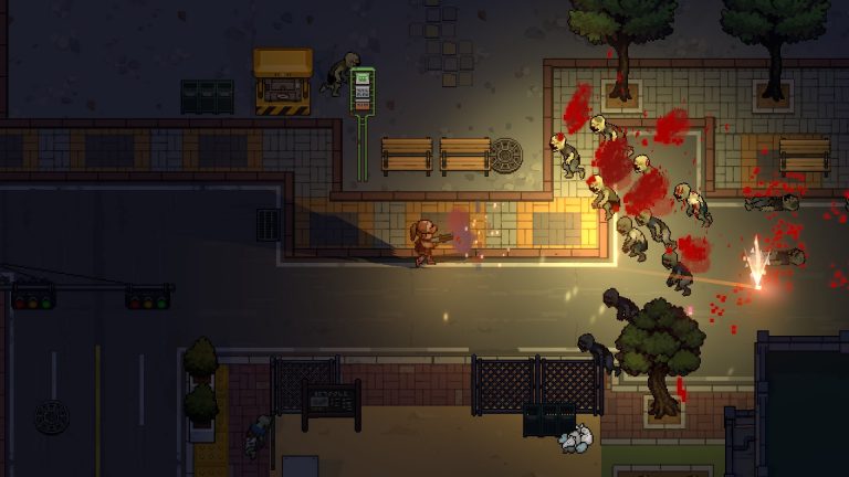 Zelter Is A New Zombie Action Adventure Available On Steam Early Access