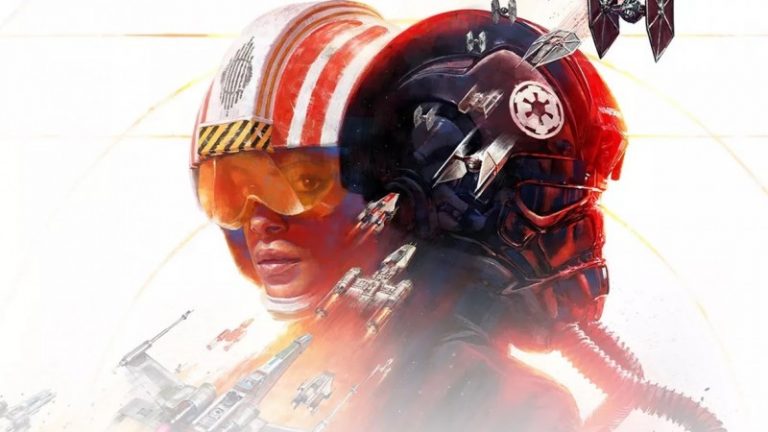 Check Out This Intense Star Wars: Squadrons Short Story