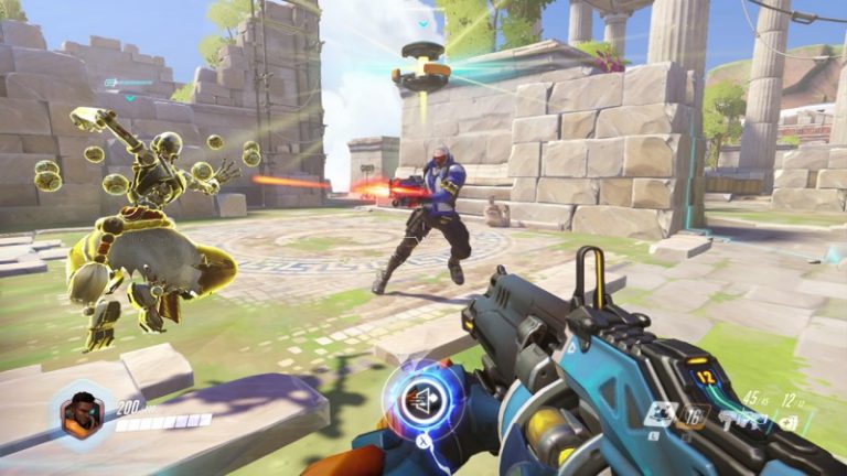 Overwatch Will Be Free On Nintendo Switch For A Limited Time