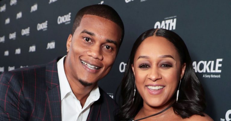 Tia Mowry Schedules 'Sex Dates' With Husband Cory Hardrict