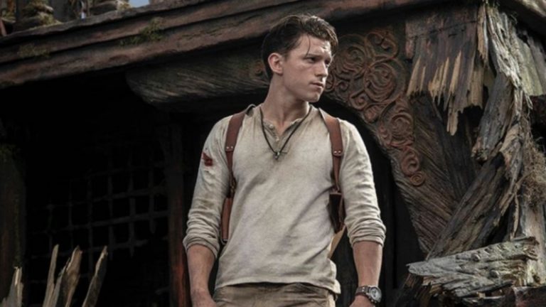 First Look At Tom Holland As Nathan Drake In Uncharted Movie, Nolan North-Approved