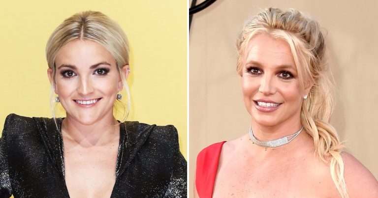 Jamie Lynn Spears: Britney Is ‘Trying’ to ‘Stay Positive’ During Quarantine