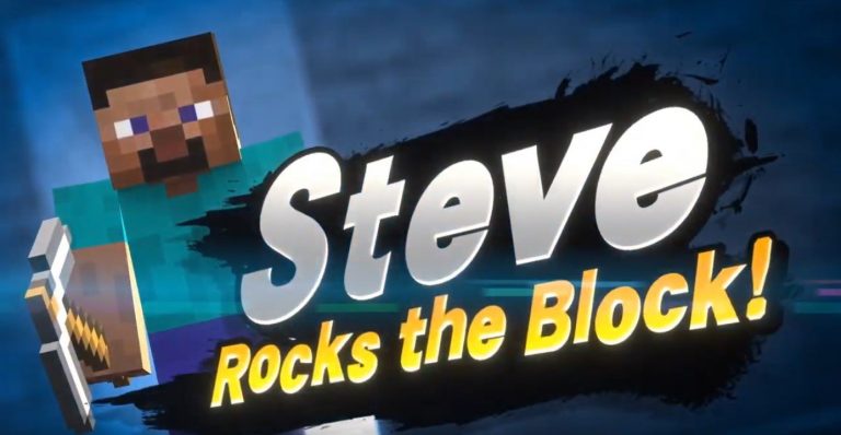 Twitter User, Jam1garner, Created A Mod To Install Any Minecraft Java Skin Into Smash Ultimate, All From An In-Game Menu