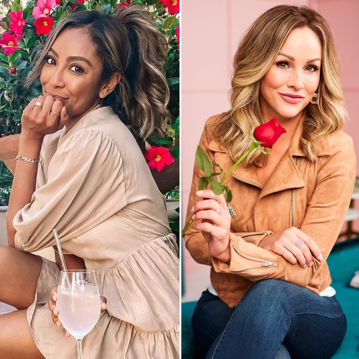 Tayshia Adams Weighs In on Clare Crawley Interesting Bachelorette Season Premiere