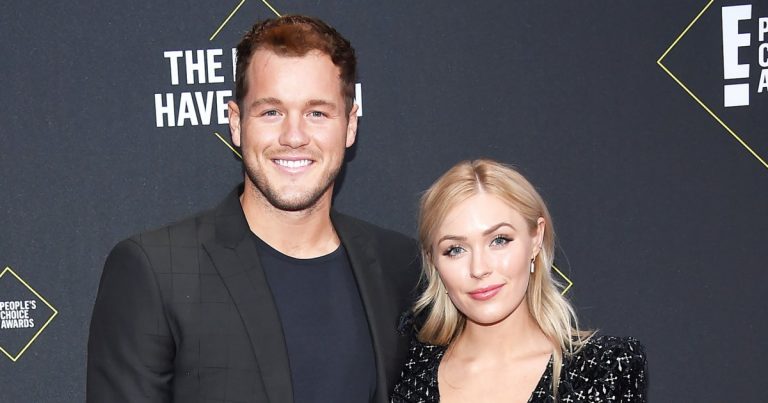 Colton Underwood and Cassie Randolph's Relationship Timeline