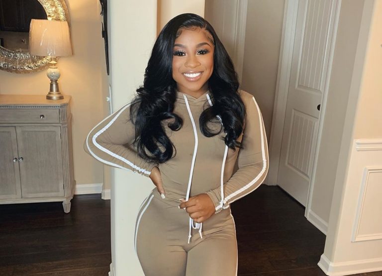 Reginae Carter’s Message To Haters Triggers Backlash From Some Fans