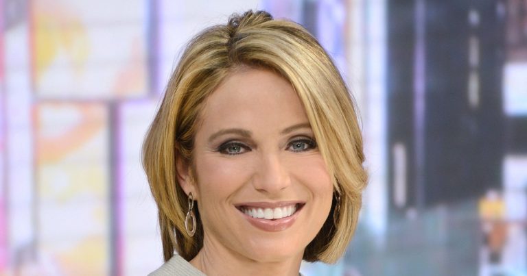 Amy Robach: 25 Things You Don’t Know About Me!