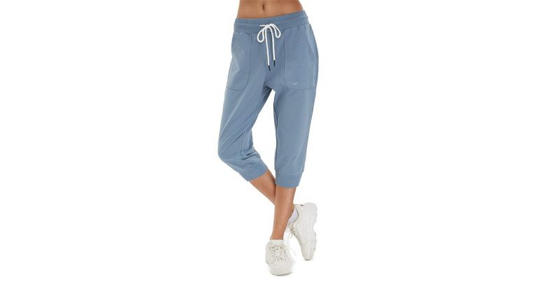 These Joggers Prove That Even Sweats Can Be Compliment Magnets