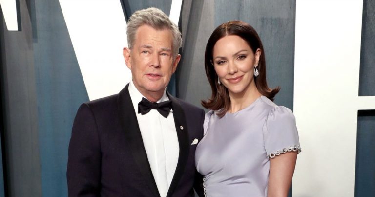 Katharine McPhee, David Foster Perform for 1st Time Since Pregnancy News