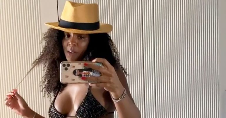 Kelly Rowland Shares How She Makes Time for Herself During Pregnancy