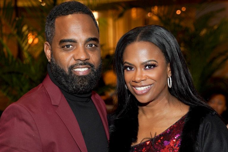 Kandi Burruss’ Husband, Todd Tucker Is In Love With Their New Restaurant – See The Video