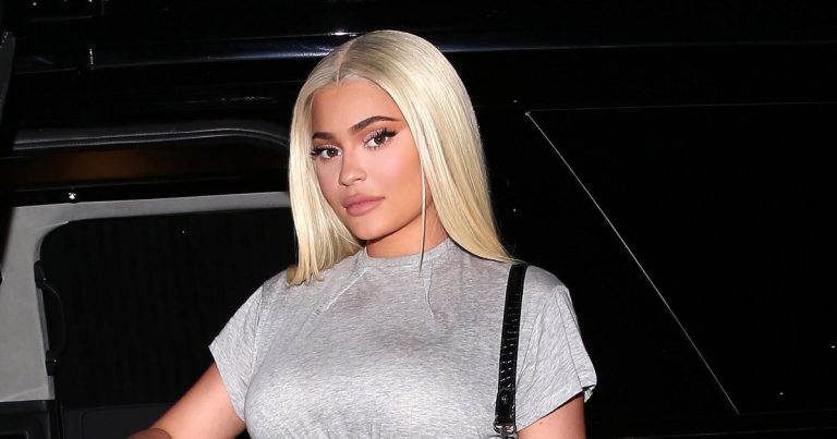 We Found Push-Up Leggings Just Like Kylie Jenner’s Using StyleSnap