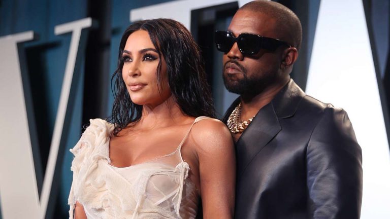 Kim Kardashian Reveals Details About Caring For Kanye West In A Difficult Time Of His Life