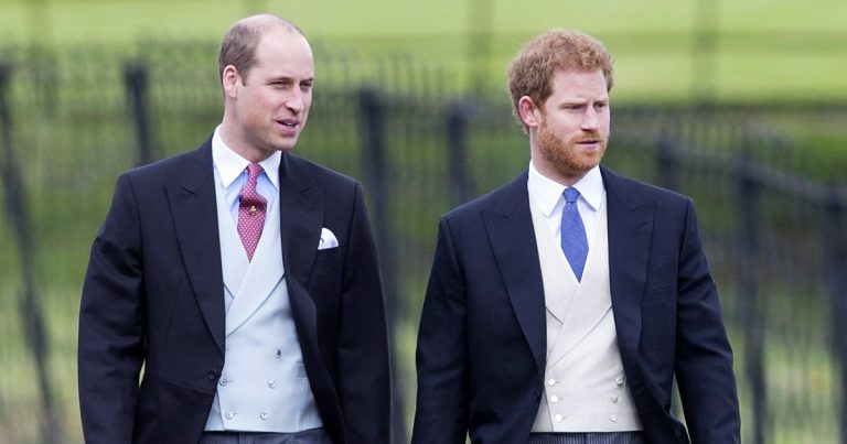 Royally Rocky: Inside William and Harry’s Relationship Over the Years