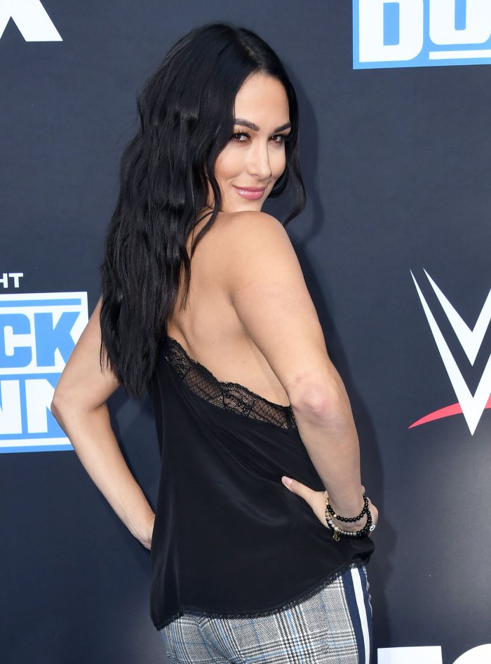 Brie Bella Reveals She Had Her ‘Tubes Cut’ After Son’s Birth: No ‘More Babies'