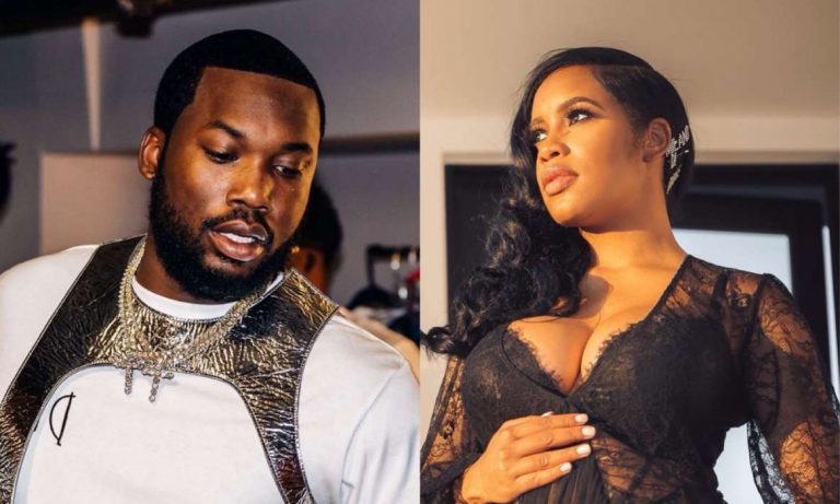 Milan Harris Drops The Bomb On Why She And Meek Mill Broke Up