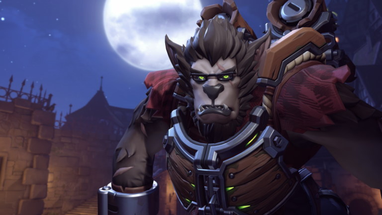 Overwatch's Halloween Terror Skins Are Awesome This Year