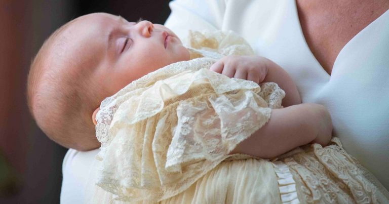 Prince Louis’ Baby Album: Duchess Kate and Prince William’s 3rd Child