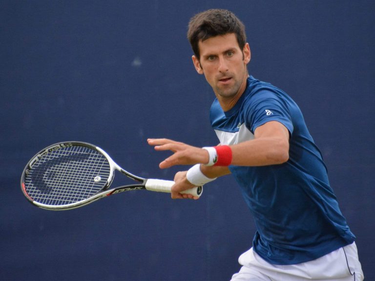 Novak Djokovic Reaches the Semis at French Open, Meets Tsitsipas Next