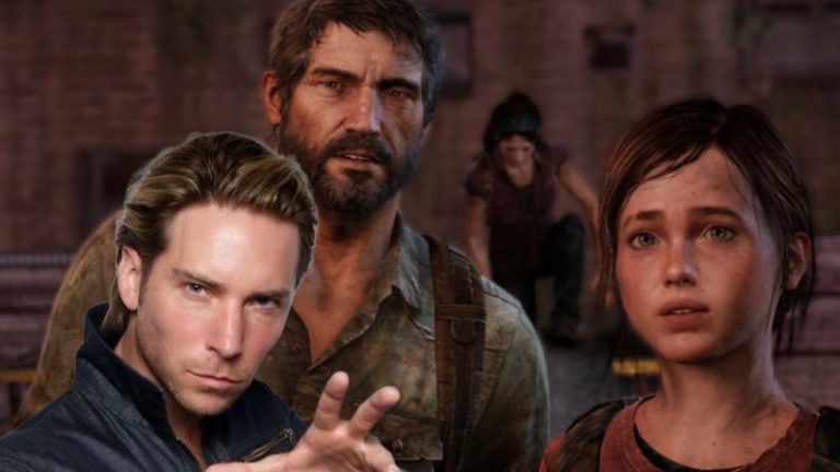 Joel Voice Actor Troy Baker Wants In On The Last Of Us TV Show, But Not As The Lead