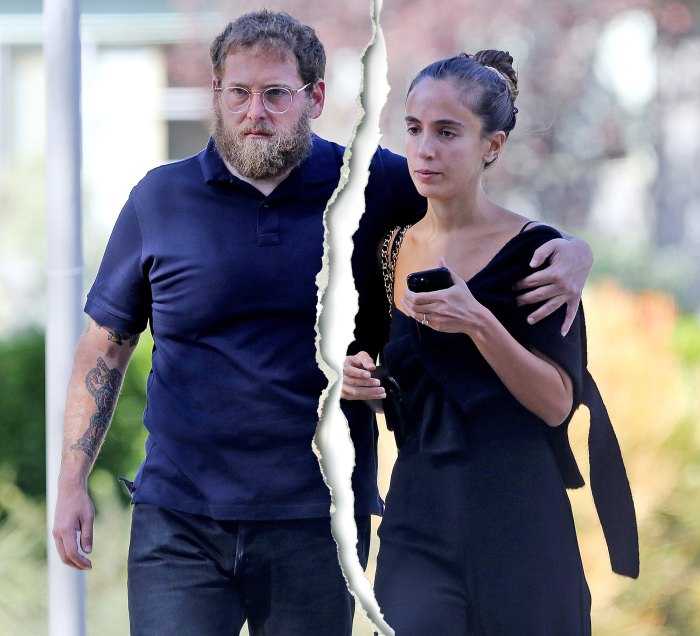 Jonah Hill Calls Off Engagement Fiancee Gianna Santos