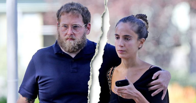 It's Over! Jonah Hill and Fiancee Gianna Santos Split After 1-Year Engagement