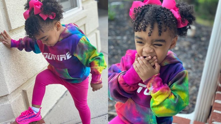 Toya Johnson Shares A Hilarious Video Featuring Reign Rushing – See It Here