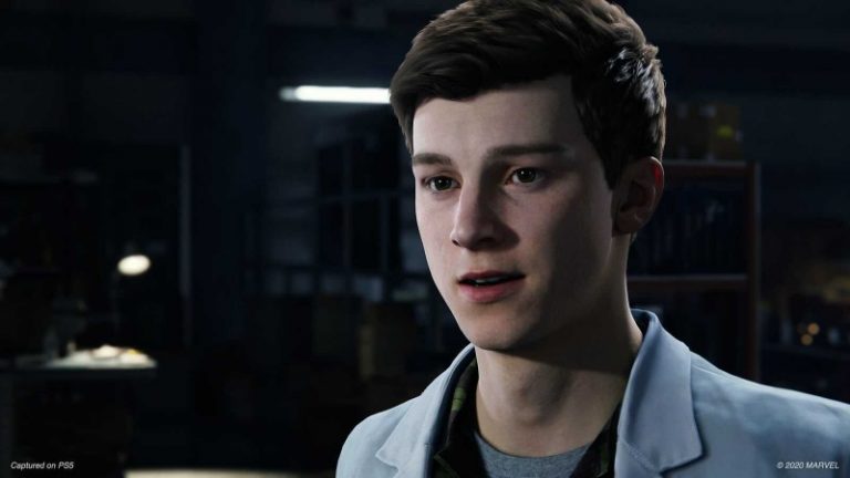 Peter Parker's Face Has Been Recast For Marvel's Spider-Man Remastered On PlayStation 5