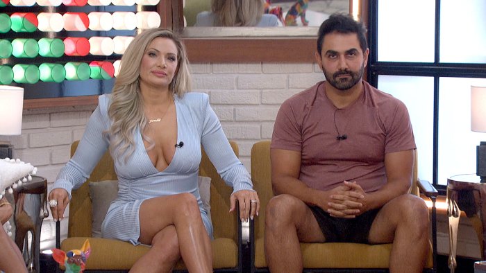 Big Brother All-Stars Evictee Janelle Pierzina Interview 2