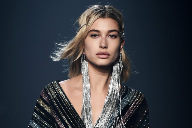 Hailey Baldwin Shows Support To Joe Biden And Shades Donald Trump On World Mental Health Day