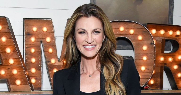 Erin Andrews: Inside a Day in the Life