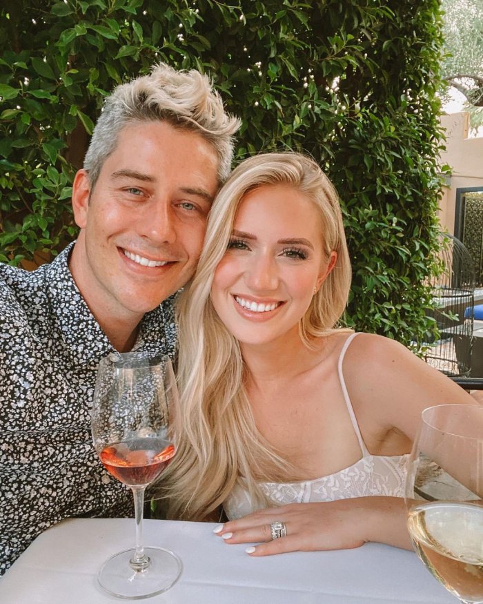 Lauren Burnham Denies Pregnant After Drinking Fake Mimosas Arie Luyendyk Jr Bachelor