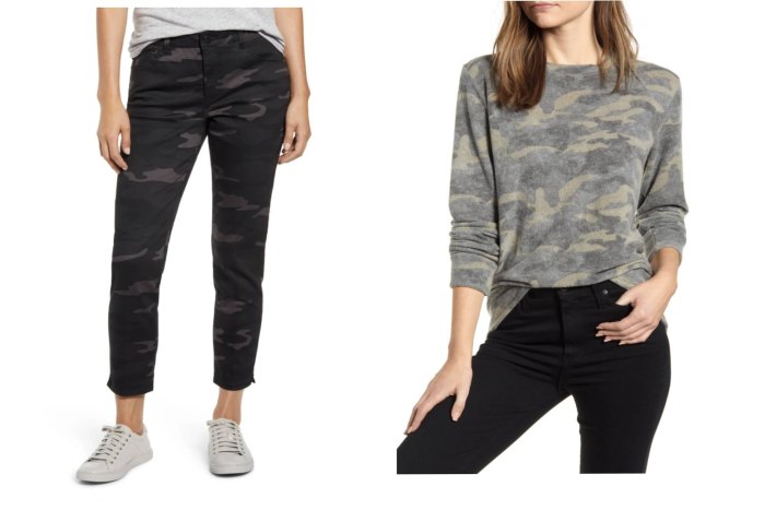 Camp Print Nordstrom