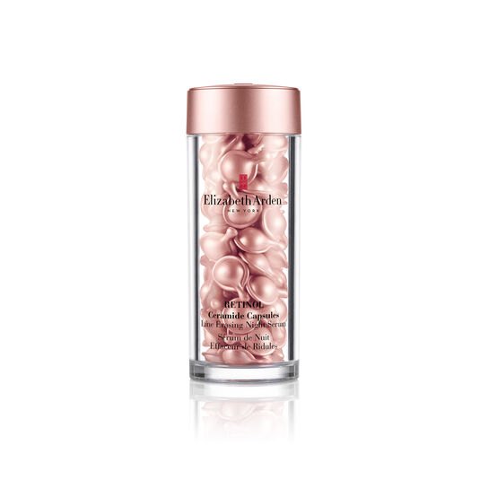 Retinol Ceramide Capsules Line Erasing Night Serum