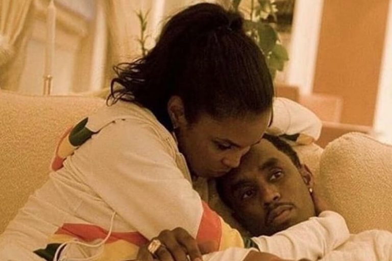 Diddy Remembers Kim Porter And Shares Some IG Posts In Her Memory