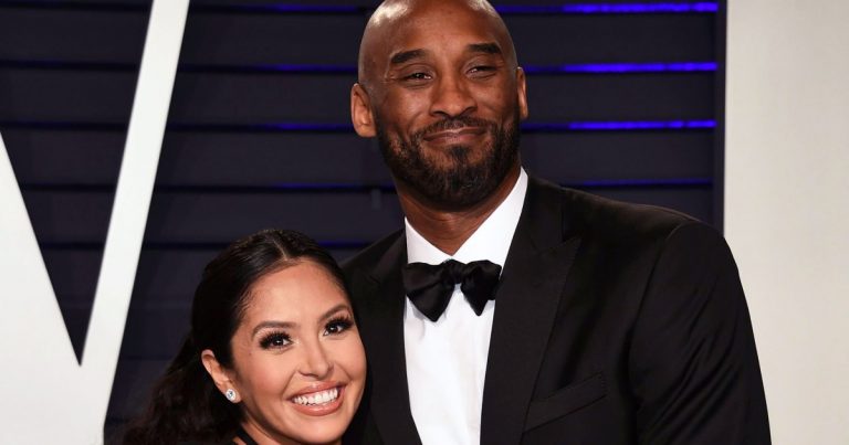 Vanessa Bryant Reveals a New Tattoo for Kobe Bryant and All Their Kids