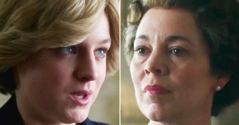 Diana Faces the Queen in ‘The Crown’ Trailer: ‘All I Want Is to Be Loved'