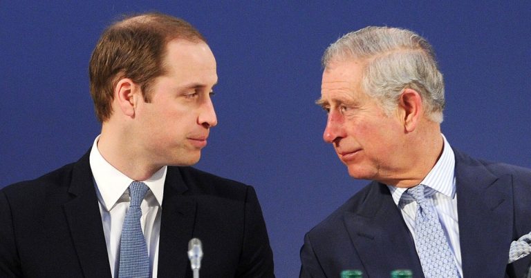 Prince William Felt ‘Disdain’ Toward Prince Charles Growing Up