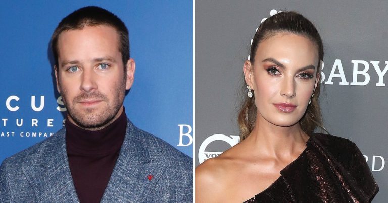 Armie Hammer Seeks Joint Custody, Asks Elizabeth Chambers Return to U.S.