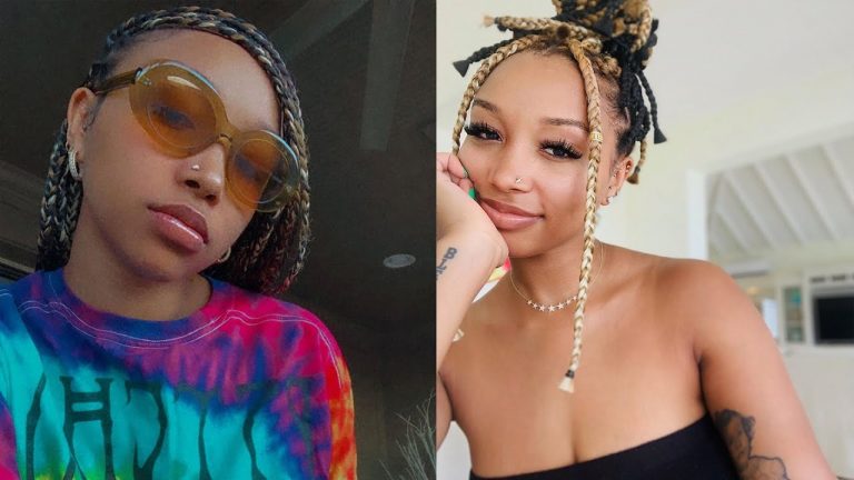 Tiny Harris Praises Her Daughter, Zonnique Pullins – See The Gorgeous Photo