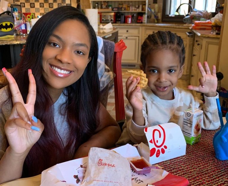 Todd Tucker Shares A New Video With His And Kandi Burruss’ Son, Ace Wells Tucker: ‘This Kid Is Amazing’