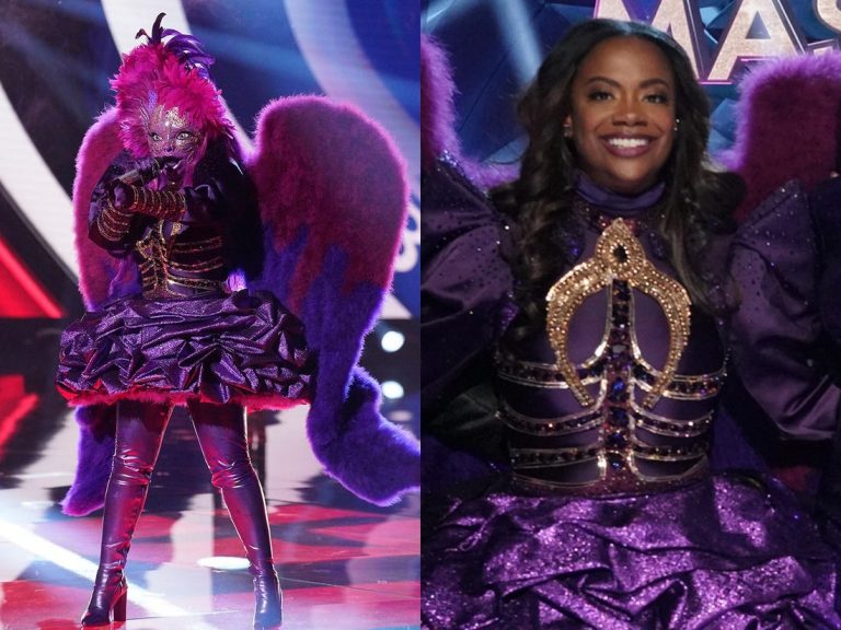 Kandi Burruss Misses The Masked Singer – Shamea Morton Is Here For It!