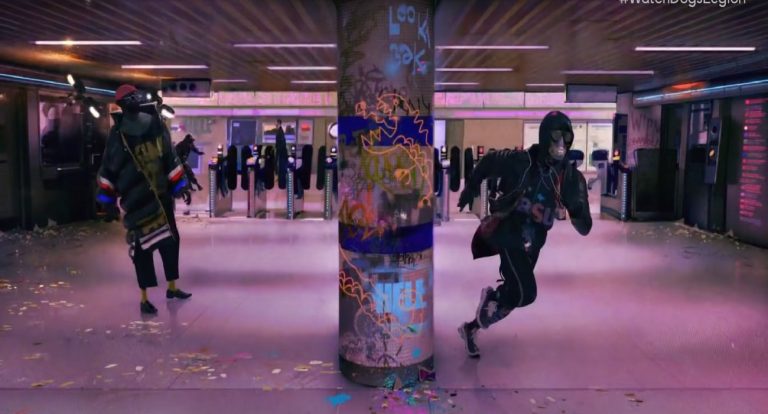 Watch Dogs: Legion Finally Releases This Week