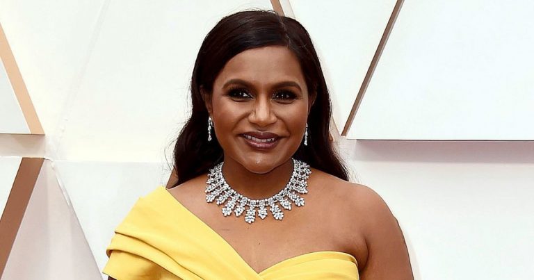 Mindy Kaling Reveals Question She ‘Had to Grapple With’ Becoming a Mom