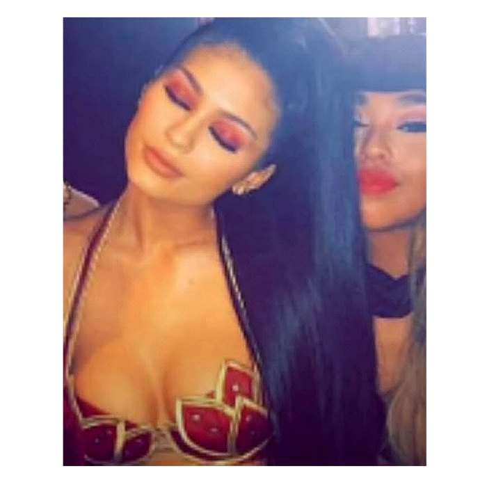 Kylie Jenner Shows Ex BFF Jordyn Woods Halloween Video