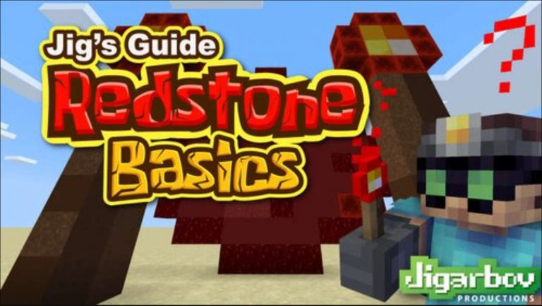 Minecraft Marketplace Explored: Jig’s Guide: Redstone Basics, An Easy Way To Learn Redstone Concepts