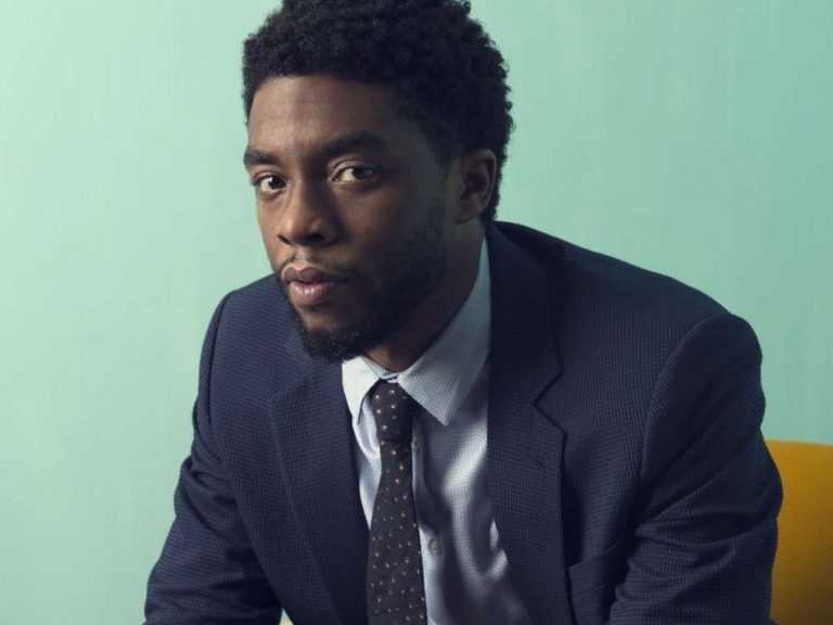 Chadwick Boseman Didn’t Leave Behind A Will After He Died