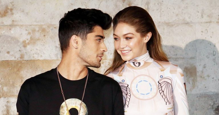 Inside Gigi Hadid, Zayn Malik's '1st Date Night' as Parents: 'Mom and Dad'