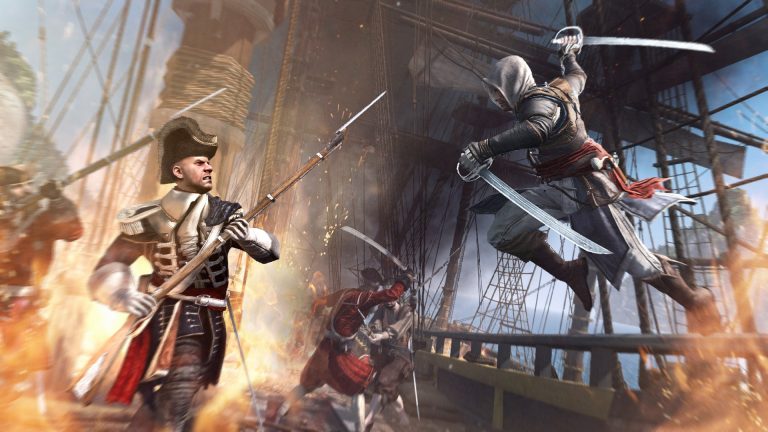 Assassin’s Creed Is Coming To Netflix For A Live Action Television Series