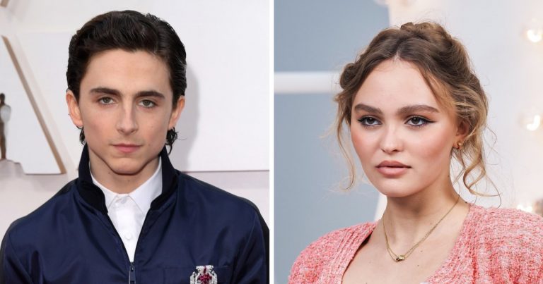 Timothee Chalamet Was ‘Embarrassed’ Over Lily-Rose Depp Yacht Kissing Pics